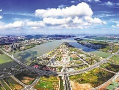 广州南沙区发布新基建计划（全文）