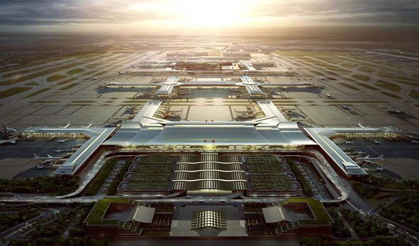 西安咸阳国际机场国际旅检智能建设项目